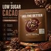 ALL THE BETTER Гранола-батончики Низкое содержание сахара Какао 55г