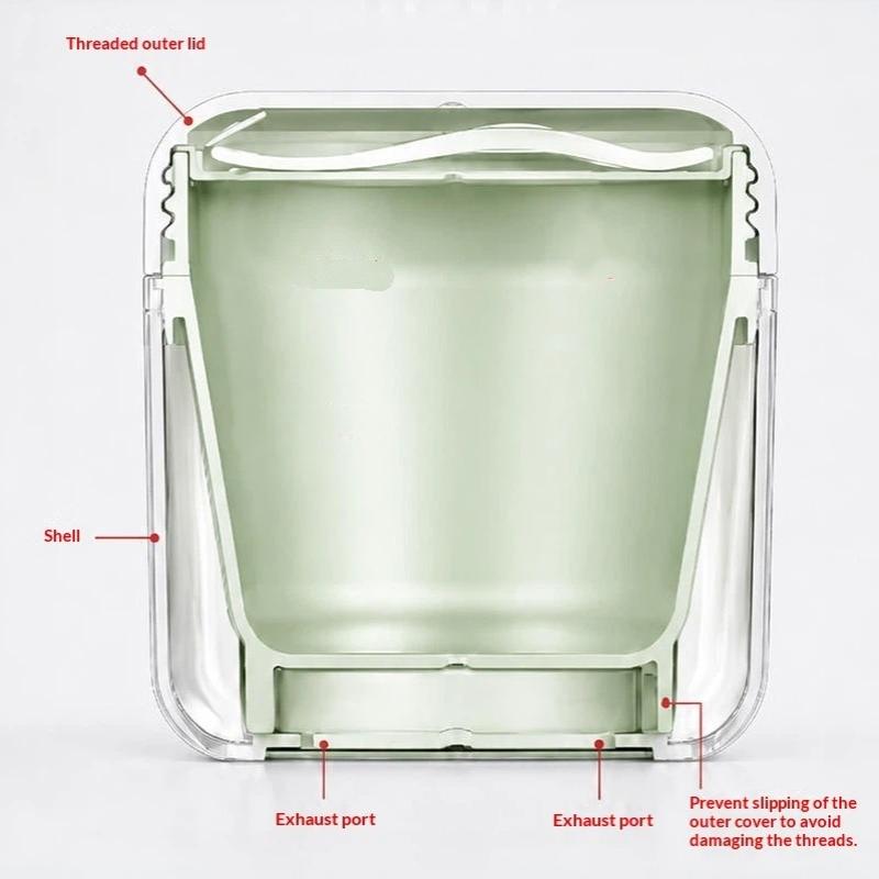 Refillable Empty Cosmetic Jar 50/100/120g Travel Size Face Cream Lotion Pot with Spoon for Vacation Trips