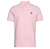 Lyle & Scott Plain поло с короткими рукавами