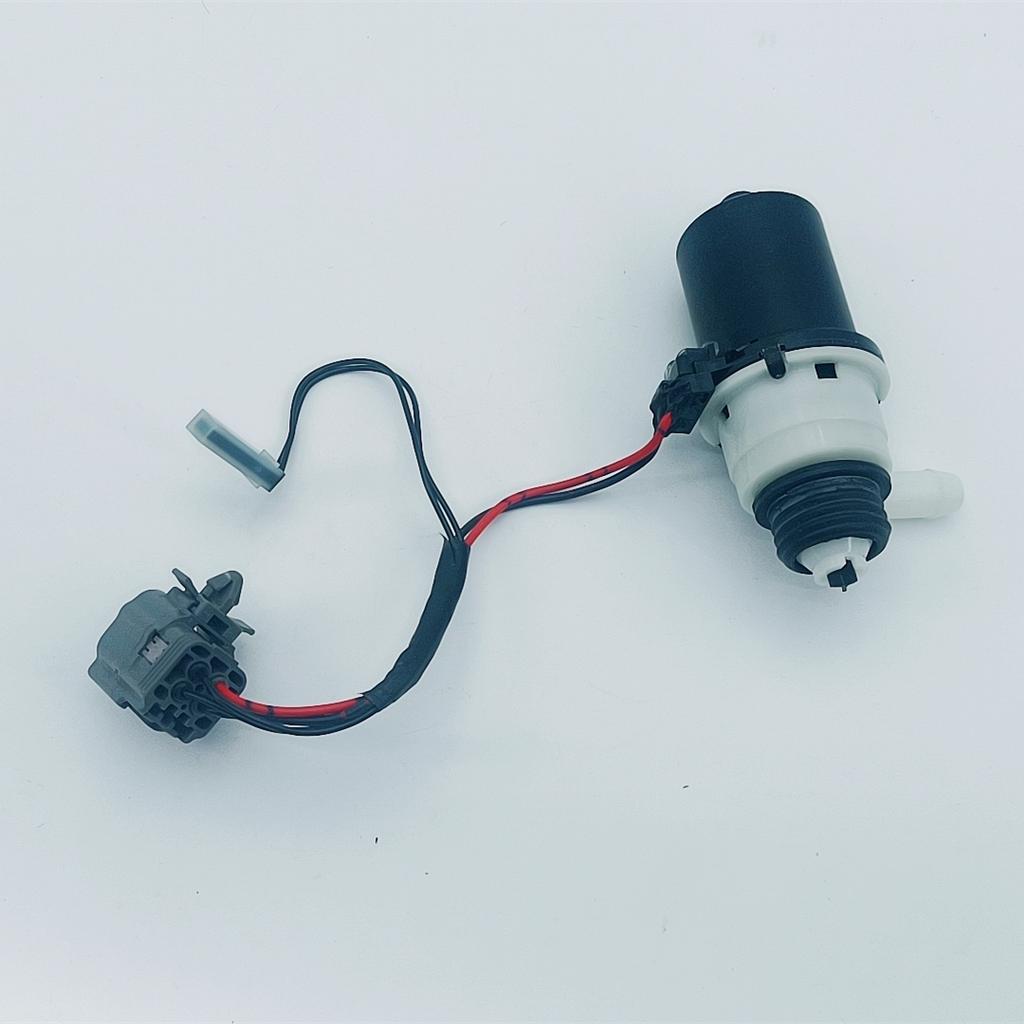 Мотор насоса омывателя фар с датчиком для Mazda 6 GG 2005-2006 2.3 л Высокий