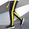 MaleWardrobe Mens Joggers Casual Pants Fitness Sportswear Tracksuit Bottoms Skinny Sweatpants Trousers Track Pant