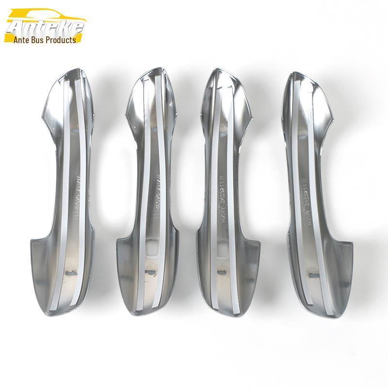 Tang EV Car Door Handle Bright Strip Armrest Buckle Decoration Sticker