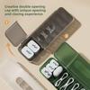 Desktop Data Cable Organizer with Cover Cable Organizer Power Charging Cable Organizer Tool Cell Phone Charger Storage Box