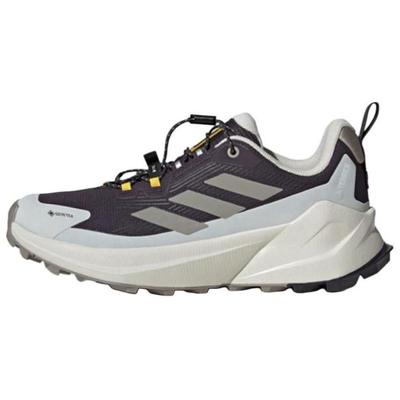 National Geographic x Terrex Trailmaker 2.0 GORE-TEX Aurora Black Putty Beige Мужские кроссовки Orbit-Grey JP7065