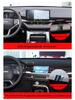 Автомобильный держатель для телефона и навигации Haval H6 Coupe/F7X/H5/H7 для автомобилей третьего поколения