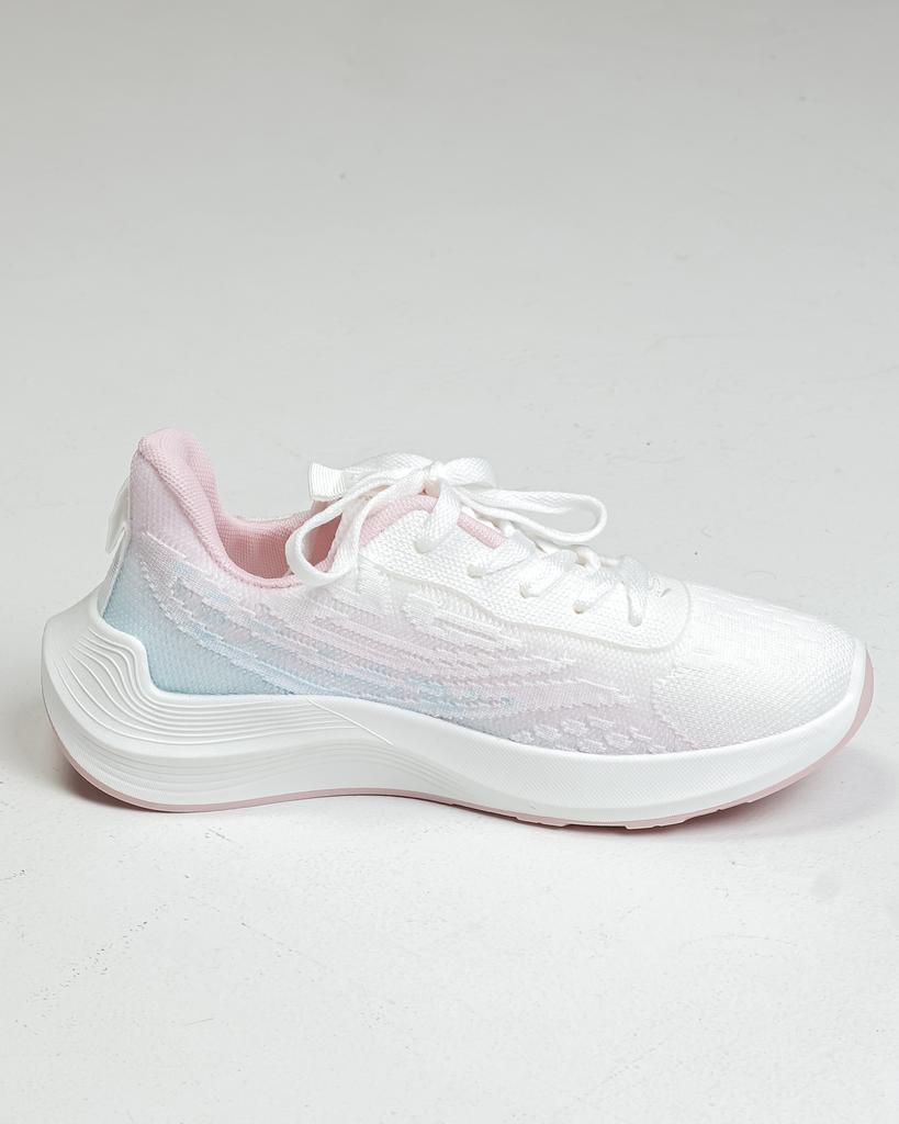 Textile Sneakers 886 36 White