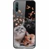 Tempered Glass Cover For Samsung A50s A70 A30S Case A50 Hard Protective Funda For Samsung Galaxy A50 / A7 2018 Cases Soft Bumper