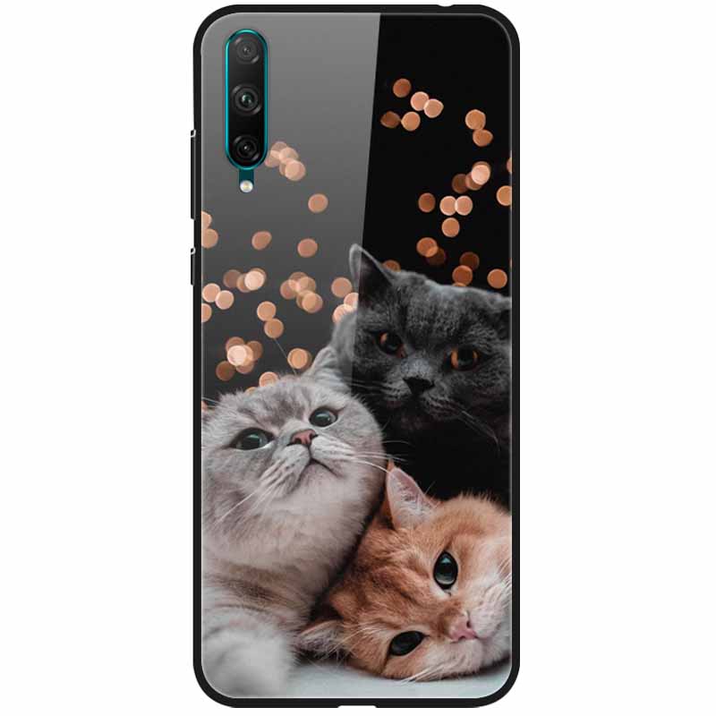 Tempered Glass Cover For Samsung A50s A70 A30S Case A50 Hard Protective Funda For Samsung Galaxy A50 / A7 2018 Cases Soft Bumper