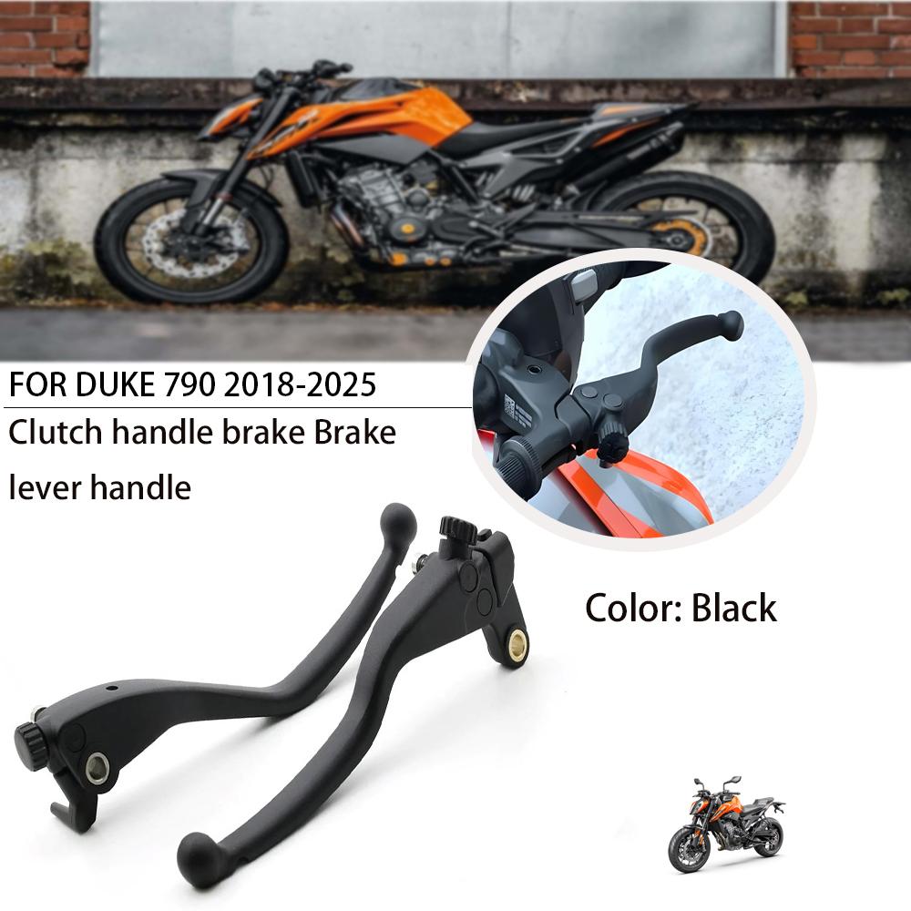 For 790DUKE Duke790 Duke 790 2018-2025 Motorcycle Accessories Brake Lever 2019 2020 2025 2025 Clutch Lever Front Control Handles