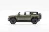 Продукты Gaincorp Масштаб GMC Hummer EV SUV Зеленый Готовый Продукт 1/64 (LHD) КС049-359
