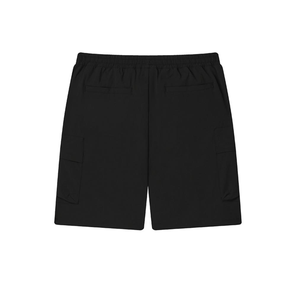 FILA Cargo Shorts Men's Jet Black F11M529807F-BK