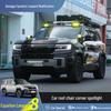 Светодиодный прожектор в углу крыши Denza B8 Leopard 8, аксессуар для внедорожного тюнинга