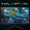 Монитор Z Gaming 240 Гц 25-дюймовый дисплей LED FHD UG25F Z-Edge 1920x1080/Антиглянцевый/Панель VA/Ультратонкий/HDR/1 мс/FreeSync/HDMI/DisplayPort