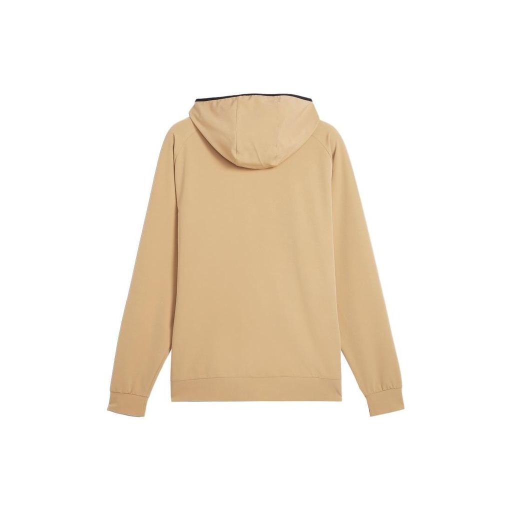 Puma Tech Track Jacket Мужская куртка светло-коричневая 626178-83