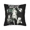 S-Freyas Skye Uk Singer Stars Align Concert Pillow Cover Design Cushion Cover Retro Trendy Pillow Case For Sofa Home Decor