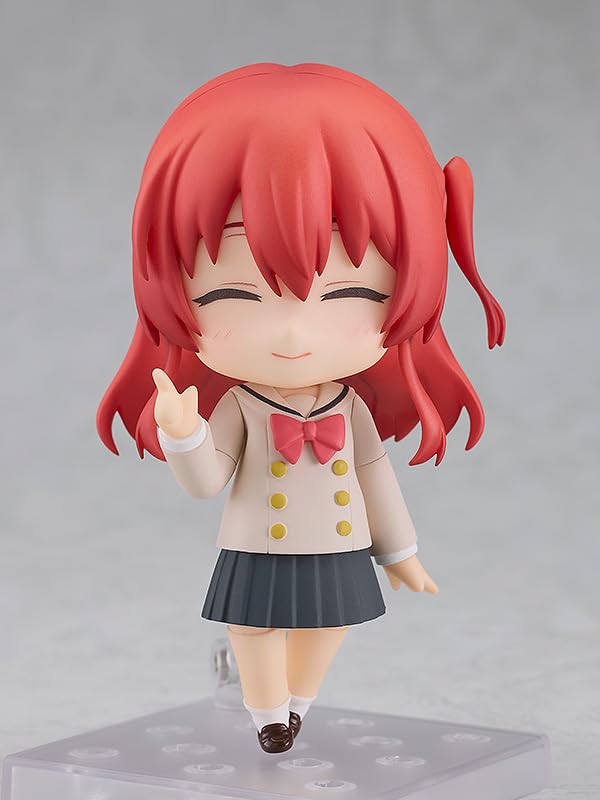 Good Smile Company Nendoroid Kita Ikuyo from the Anime the Plastic Painted Action Figure "Bocchi Rock!" Non-scale Re-release