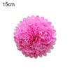 Handmade Craft Paper Flower Ball DIY Ceremony Birthday Wedding Party Decoration