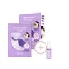 Probioderm 99,9% Растворяющаяся Коллагеновая Пленка для Глаз Специальный Набор (28 листов + Коллагеновый спрей 30 мл)