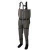 МАЛЕНЬКИЕ ПОДАРКИ Вейдерсы N3 AQ ZIP Hybrid Waders Olive Gray XL W-52