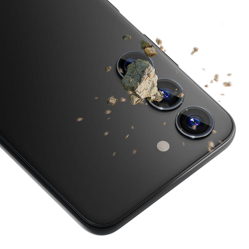 Samsung Galaxy S24 - 3mk Lens Protection Pro Black