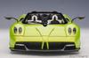 AUTOart Pagani Huayra Roadster Metallic Light Green Finished Product 78288 1/18