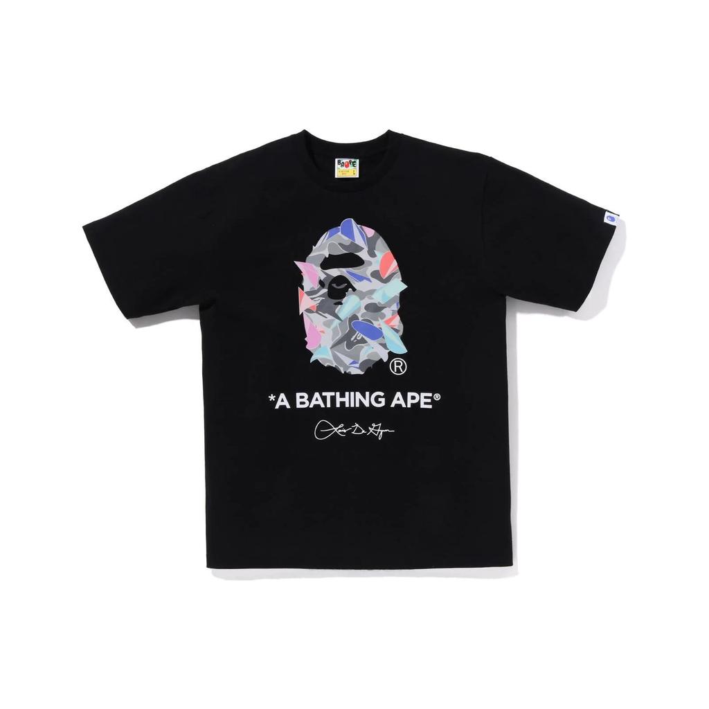 A Bathing Ape Мужская футболка FW22 1I73-110-913