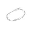 Bracelet - LP1872 - Acier - Argenté - Femme - Adulte