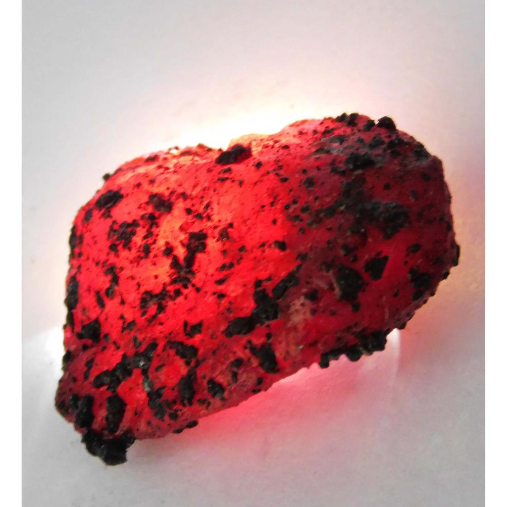 Natural Red Ruby Huge Rough 52 Carat Earth Mined Loose Gemstone