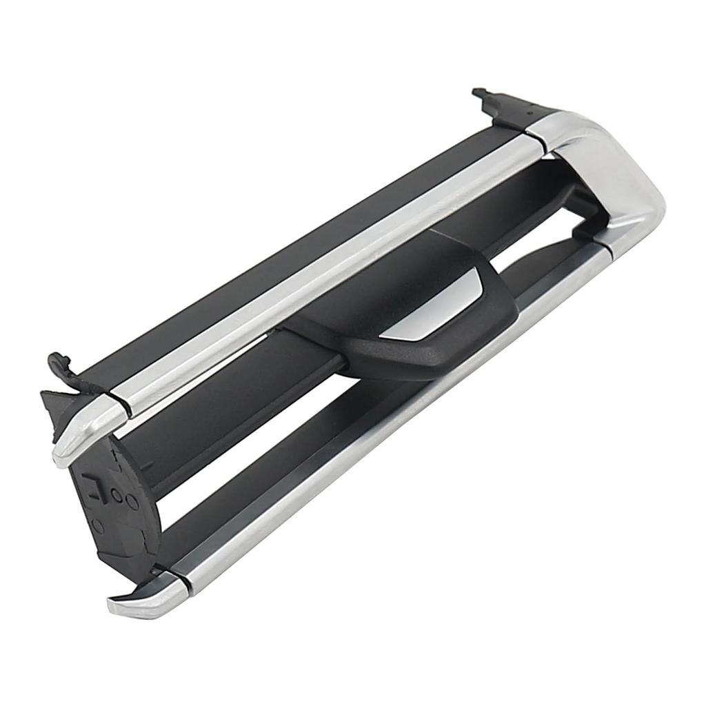 Комплект для ремонта правой центральной передней решетки воздуховода Tivora заменяет 2019-2021 BMW X5 X6 X7 G05 G06 G07 64119458543 64119458541