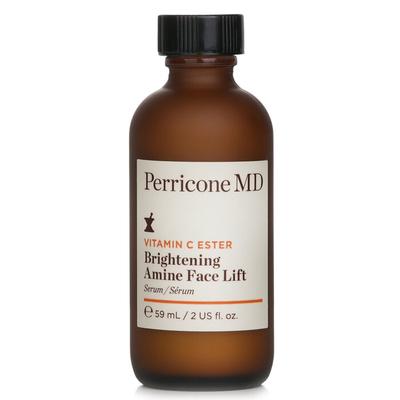 MD PERRICONE MD Осветляющий аминный лифтинг для лица с эфиром витамина С