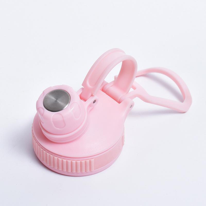 Кружка из нержавеющей стали 304, высокоценный вакуумный космический горшок, портативный спортивный чайник для альпинизма на открытом воздухе