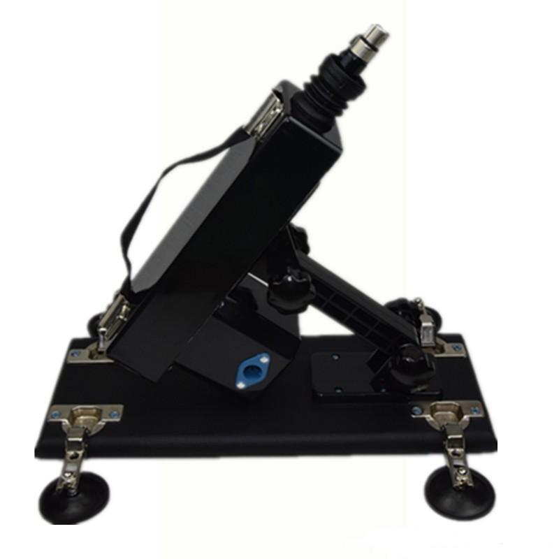 Автоматическая секс-машина для женской мастурбации, насос-пистолет с фаллоимитатором, секс-игрушка для взрослых, пара, любовь, лесбиянка, женщина, машина для траха члена