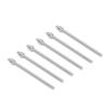 6pcs Stylus Pen Tips Metal Stylus Pen Nibs Replacement for Galaxy Note 10 Note 10 Plus Note 20 Ultra