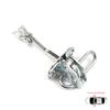 EDP1282 Front Left or Right Door Catch Hinge Brake Stop Check Strap Limiter for Fiat Idea Lancia Musa 350 2004-2012 51795854