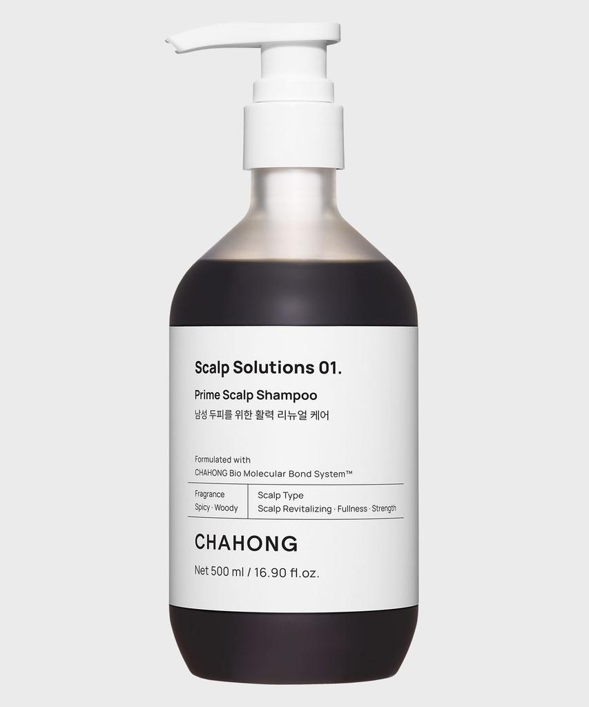 (Scalp Balance for Men 40+) Prime Scalp Shampoo 500 ml