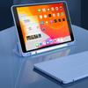 Case for iPad Pro 11 10.5 Air 3 Smart Cover 2019 iPad 10.2 8th 9.7 Mini 4 5 with Pencil Holder 5th 6th Generation