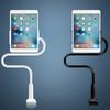 Гибкая ленивая подставка для планшета, кронштейн, автомобильная прикроватная тумбочка, работает со всеми планшетами