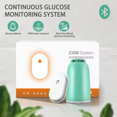 Sibionics CGM 24h Динамический мониторинг уровня глюкозы в крови только для устройств Android