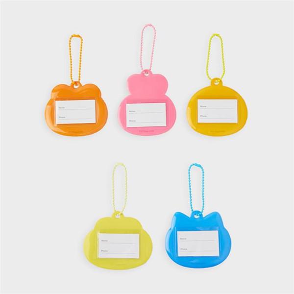 LINE FRIENDS Mini Random Name Keying