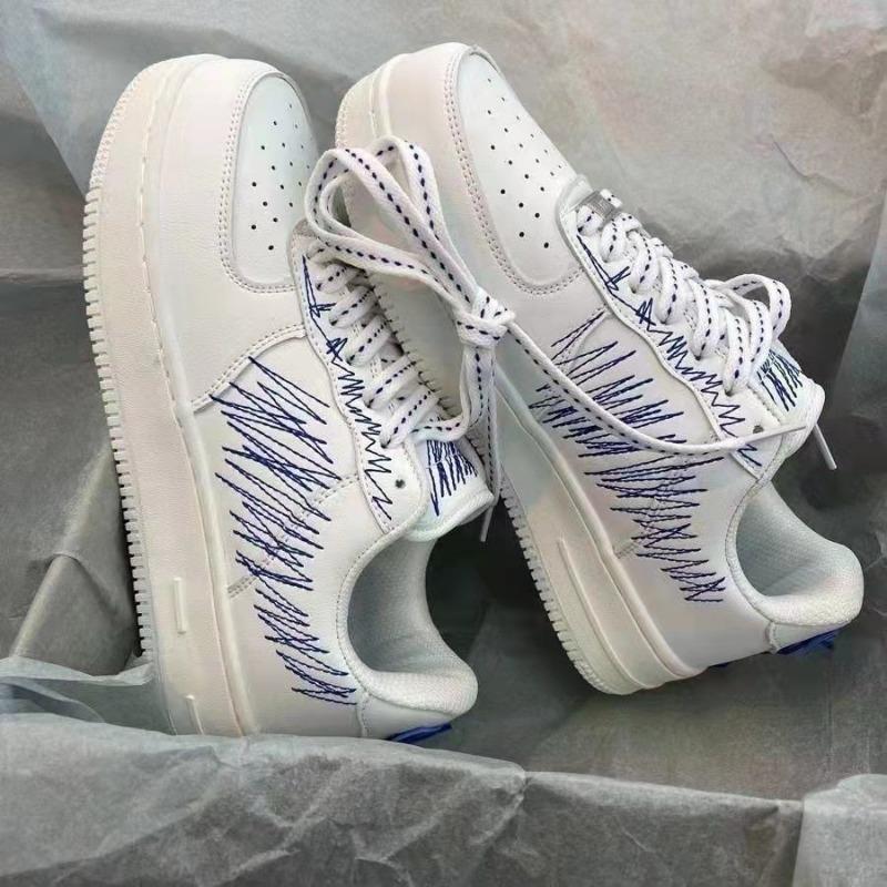 Модная летняя повседневная мужская обувь для пар, универсальная спортивная обувь для сноуборда, вышитая мужская обувь