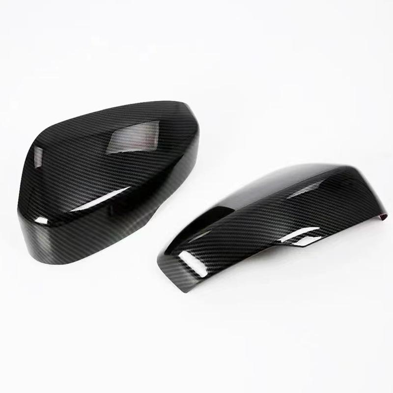 17-19 Mitsubishi Eclipse Cross Rearview Mirror Cover: Side Mirror Shell Decor