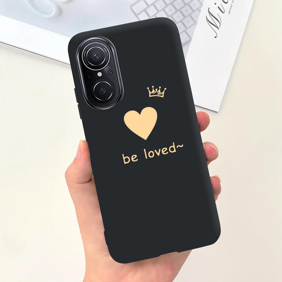 For Huawei Nova 9 SE Case Cute Dinosaur Cartoon Back Cover Soft Silicone Phone Case For Huawei Nova 9 Pro Nova9 SE Fundas Bumper