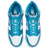 Nike Dunk High Laser Blue Skateboard Shoes