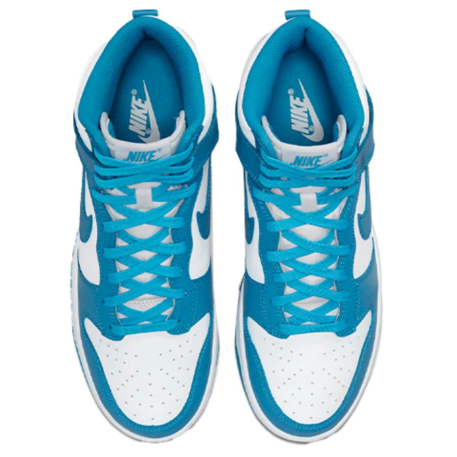 Nike Dunk High Laser Blue Skateboard Shoes