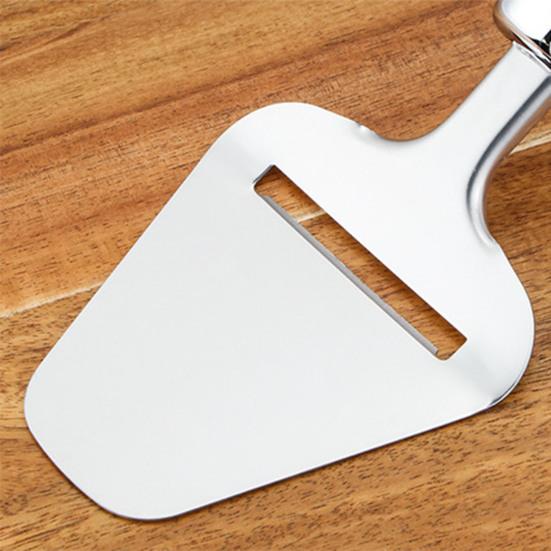 Сырорезка Нескользящая Удобная Ручка Кухонная Утварь Из Нержавеющей Стали Маслоочиститель