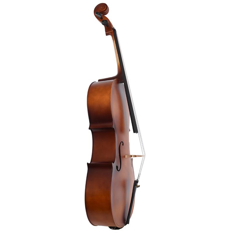 Handmade Solid Wood Matte Beginner Cello