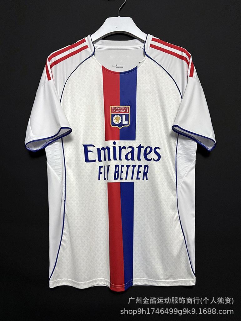 Cross-border 2526 football jersey Miami Atletico Madrid Juventus, Flamenco Barcelona Hotspur Celtic jersey
