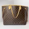 [Б/У] Neverfull Gm 'Коричневый Монограммный Холст' - Очень Хорошее Состояние #1AZ2UDC