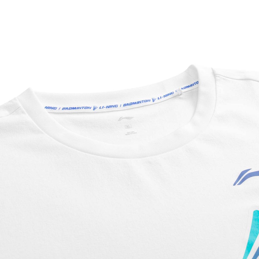 Футболка унисекс для бадминтона Li Ning Коллекция AHSVF33-2