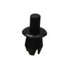 ECF5060 10 Pieces Push Type Retainer Black for Mercedes 1239900292 VW  N0385501 Seat N0385501 Ford 7200671